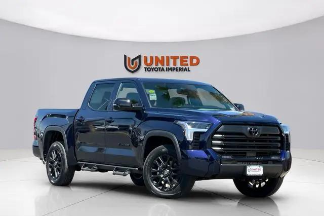 2026 Toyota Tundra Limited CrewMax 5.5' Bed for sale in Imperial, CA