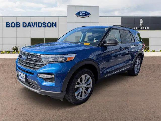 2023 Ford Explorer XLT for sale in Parkville, MD