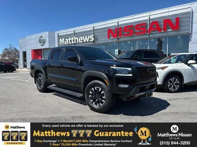 2024 Nissan Frontier Crew Cab PRO-4X 4x4 for sale in Liverpool, NY