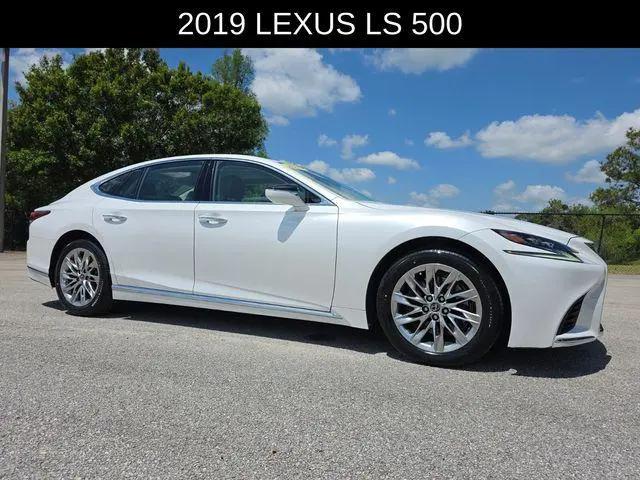 2019 Lexus LS 500 Base for sale in Fort Pierce, FL