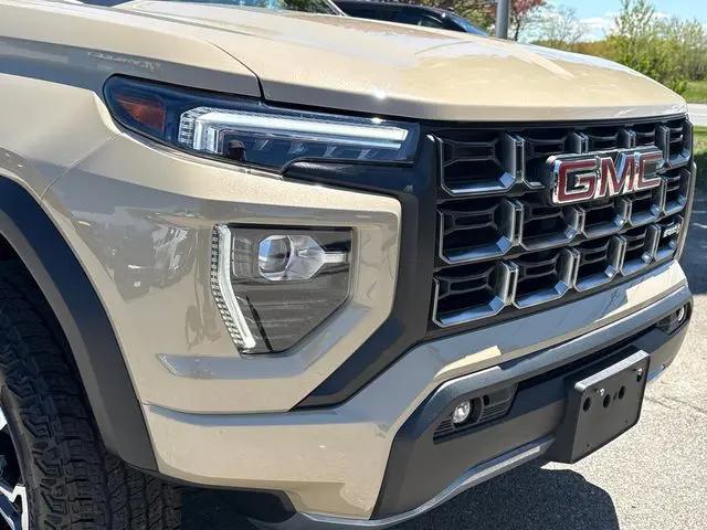 2023 GMC Canyon 4WD Crew Cab Short Box AT4