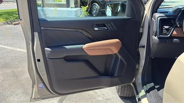 2023 GMC Canyon 4WD Crew Cab Short Box AT4