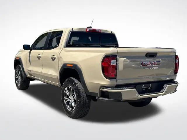 2023 GMC Canyon 4WD Crew Cab Short Box AT4