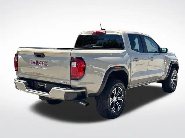 2023 GMC Canyon 4WD Crew Cab Short Box AT4
