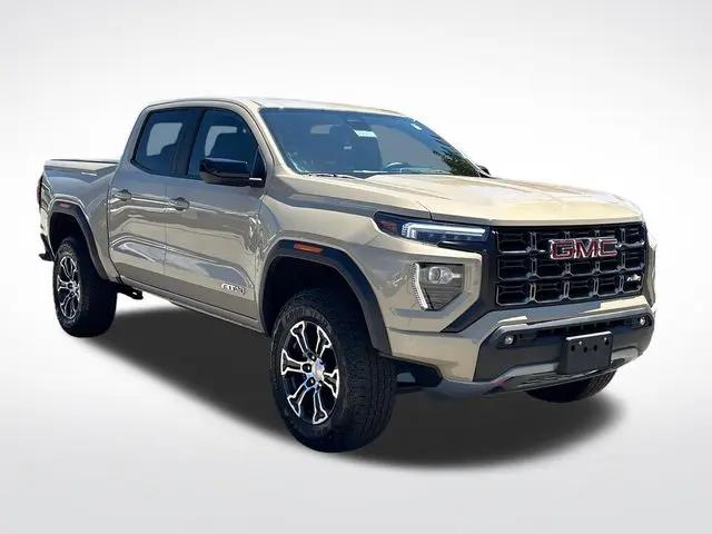 2023 GMC Canyon 4WD Crew Cab Short Box AT4