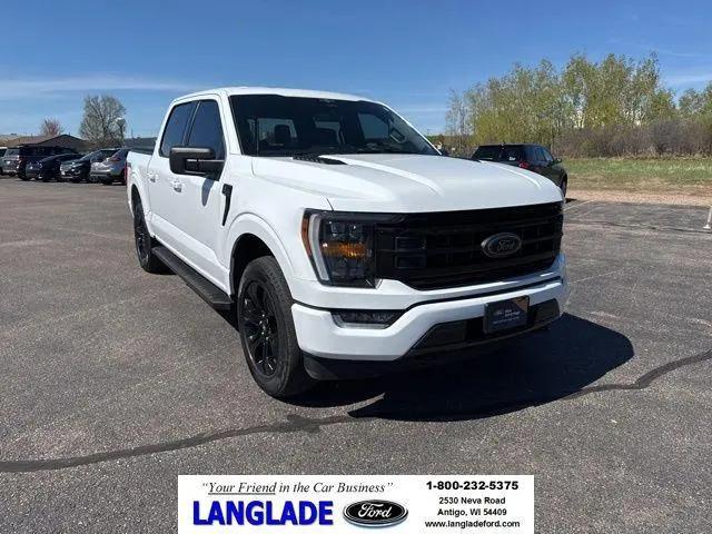 2023 Ford F-150 XLT for sale in Antigo, WI