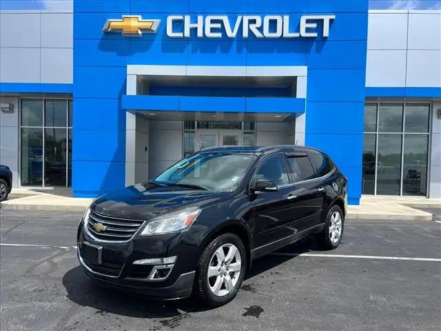 2016 Chevrolet Traverse 1LT for sale in Shelby, OH
