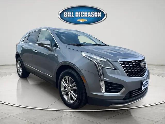 2020 Cadillac XT5 AWD Premium Luxury for sale in Gladewater, TX