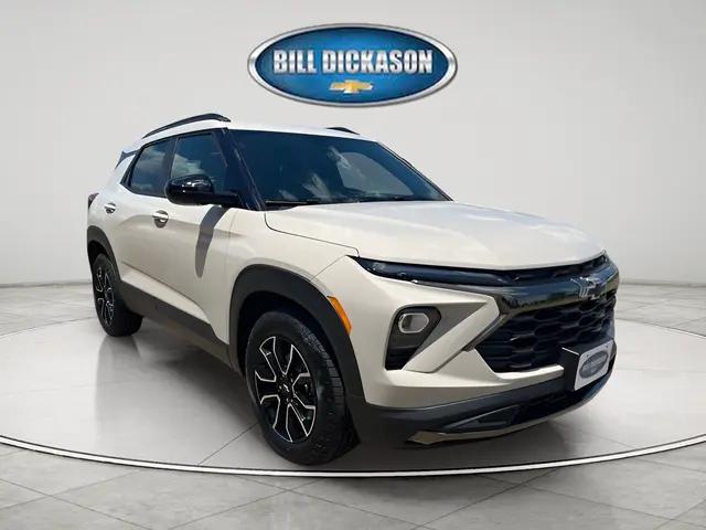 2026 Chevrolet TrailBlazer FWD ACTIV for sale in Gladewater, TX
