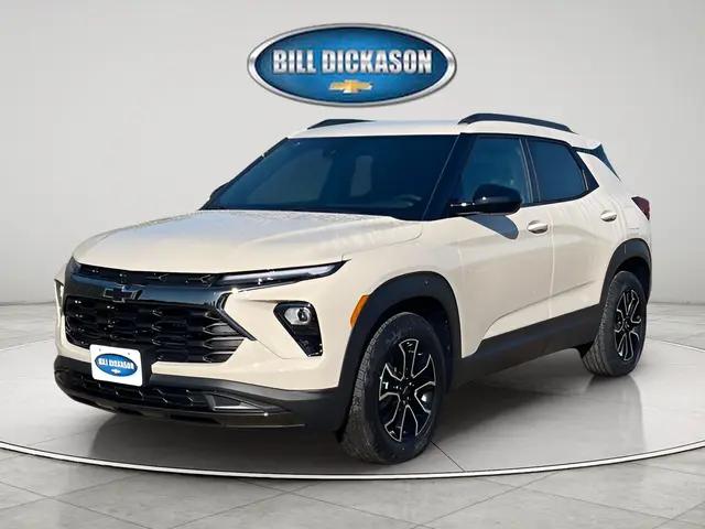 2026 Chevrolet TrailBlazer FWD ACTIV