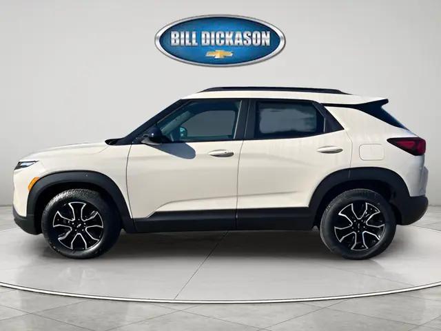 2026 Chevrolet TrailBlazer FWD ACTIV