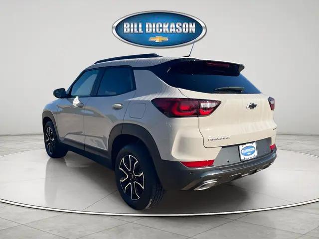 2026 Chevrolet TrailBlazer FWD ACTIV