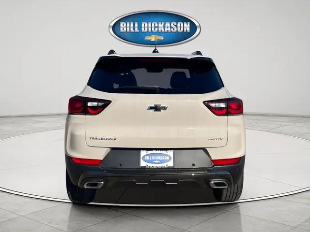 2026 Chevrolet TrailBlazer FWD ACTIV