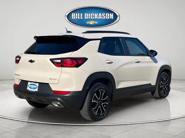 2026 Chevrolet TrailBlazer FWD ACTIV