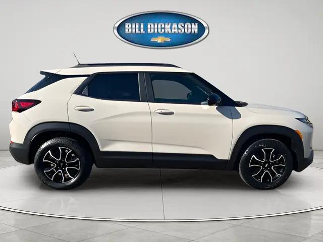 2026 Chevrolet TrailBlazer FWD ACTIV