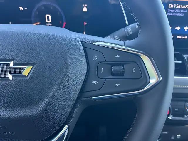 2026 Chevrolet TrailBlazer FWD ACTIV