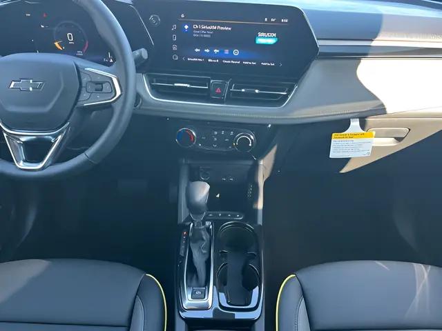 2026 Chevrolet TrailBlazer FWD ACTIV