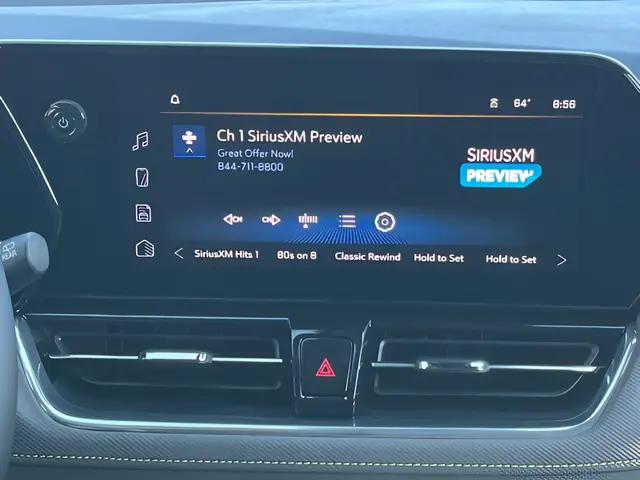 2026 Chevrolet TrailBlazer FWD ACTIV