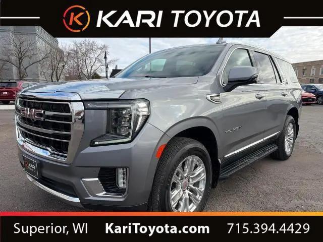 2021 GMC Yukon 4WD SLT for sale in Superior, WI