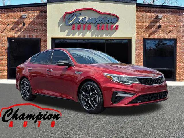 2020 Kia Optima SE for sale in TALLAHASSEE, FL