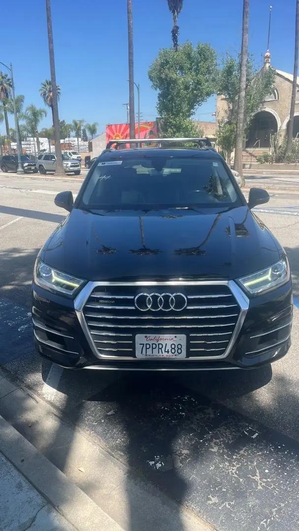 2017 Audi Q7 3.0T Premium for sale in Pomona, CA