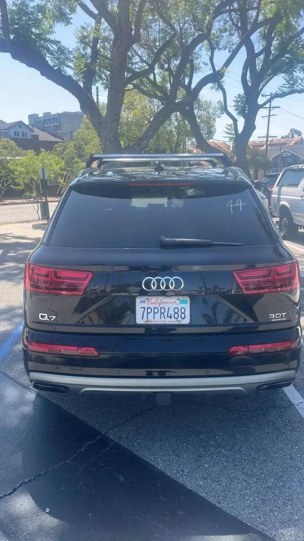 2017 Audi Q7 3.0T Premium