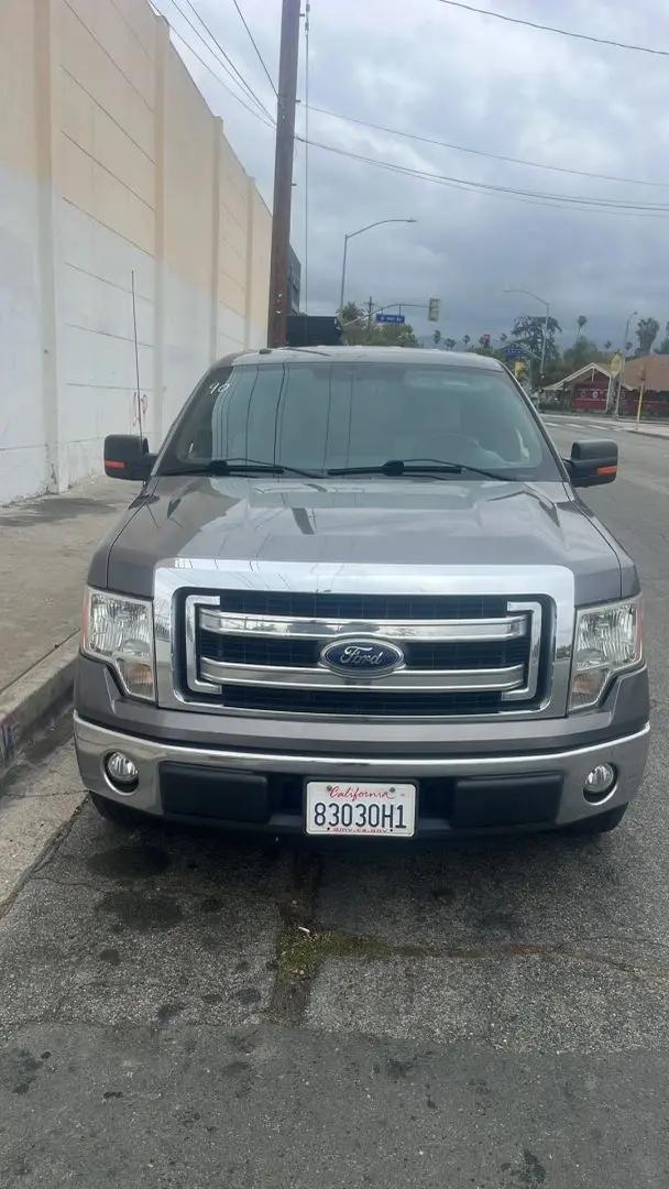 2013 Ford F-150 XLT for sale in Pomona, CA