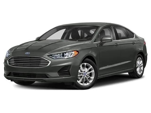 2019 Ford Fusion SE for sale in Troy, IL