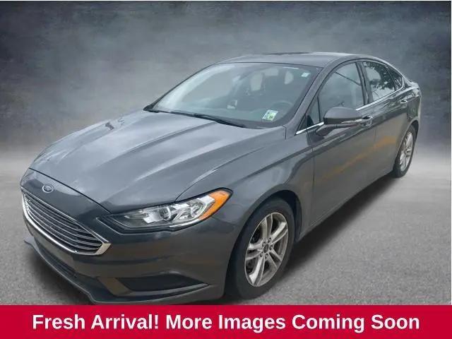 2018 Ford Fusion SE for sale in Denham Springs, LA