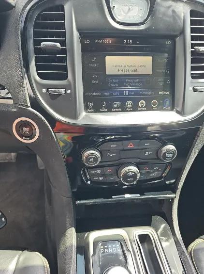 2016 Chrysler 300 300S Alloy Edition