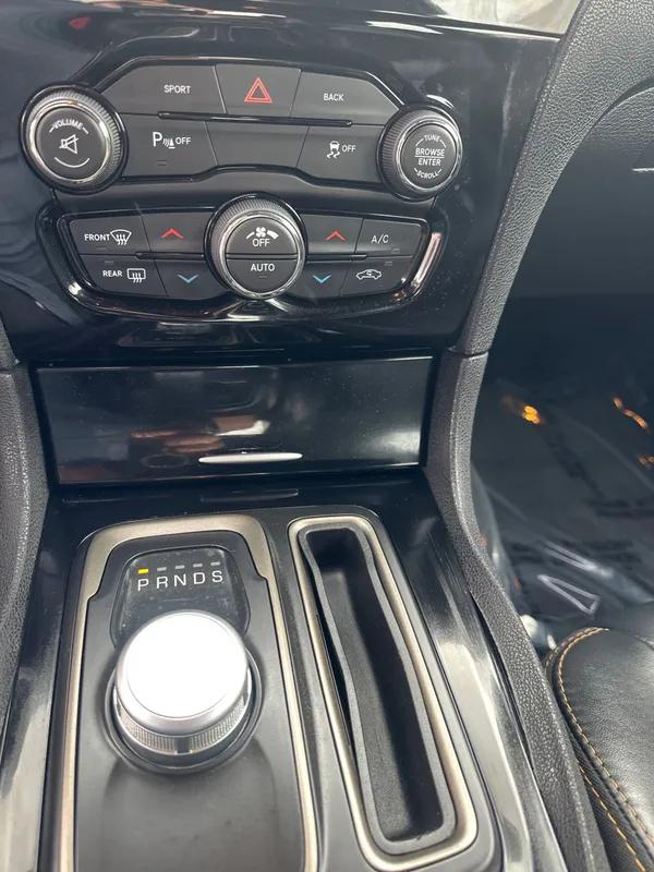 2016 Chrysler 300 300S Alloy Edition