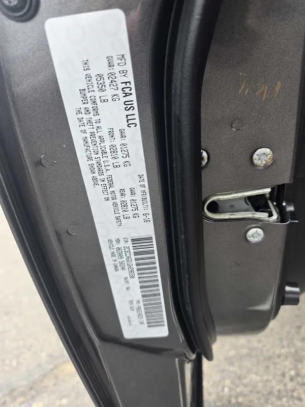 2016 Chrysler 300 300S Alloy Edition