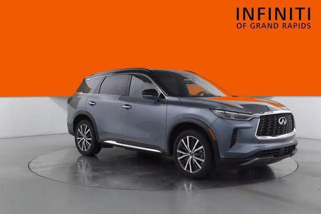 2022 INFINITI QX60 AUTOGRAPH AWD for sale in Grand Rapids, MI
