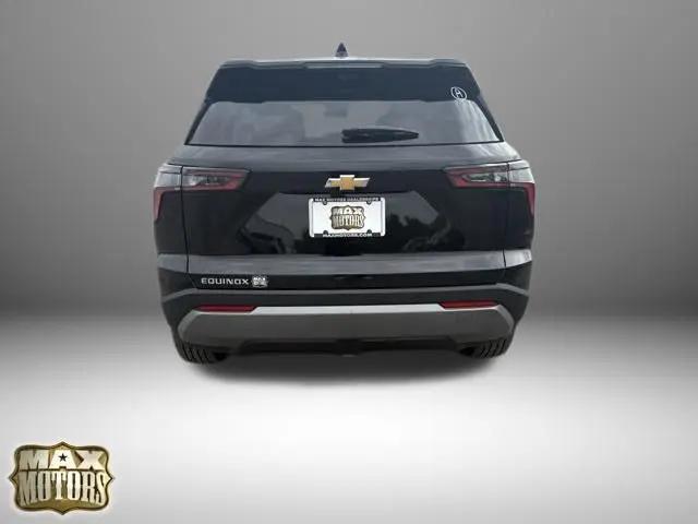 2026 Chevrolet Equinox FWD LT