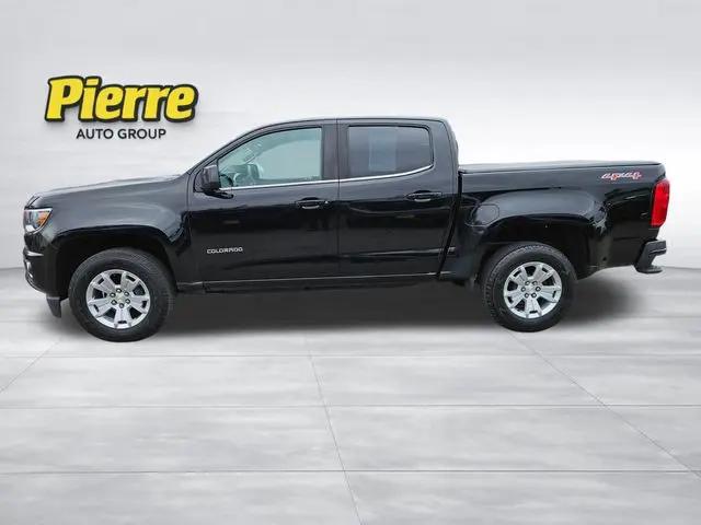 2020 Chevrolet Colorado LT