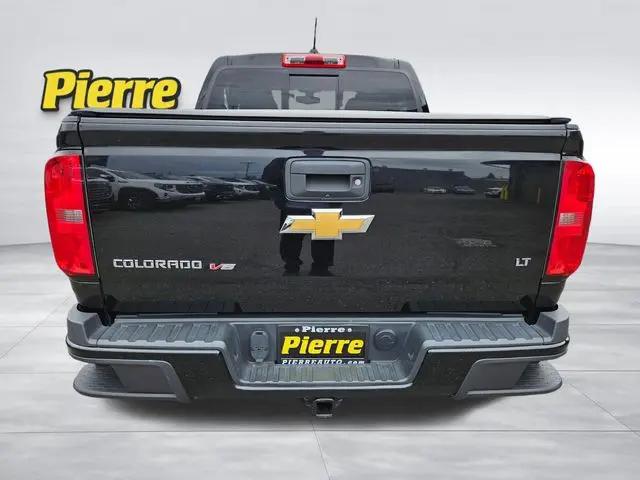 2020 Chevrolet Colorado LT