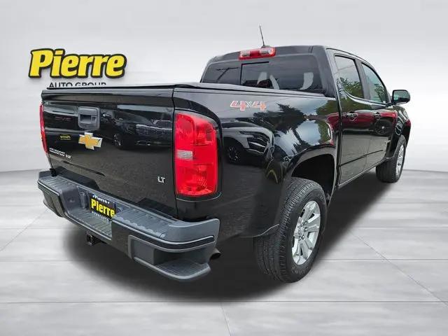 2020 Chevrolet Colorado LT