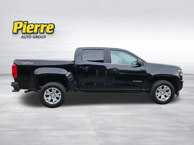 2020 Chevrolet Colorado LT