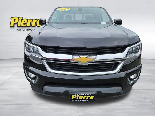 2020 Chevrolet Colorado LT
