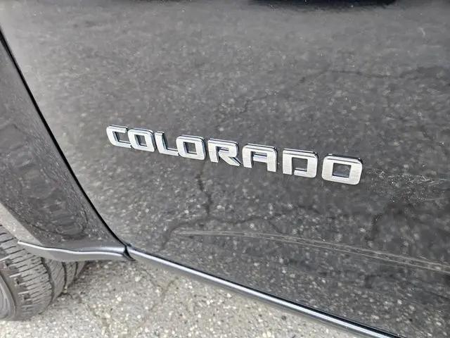 2020 Chevrolet Colorado LT