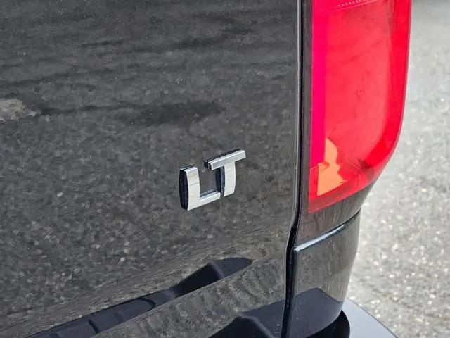 2020 Chevrolet Colorado LT