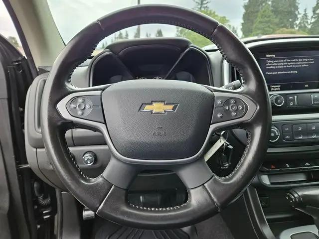 2020 Chevrolet Colorado LT