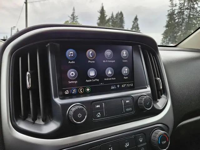 2020 Chevrolet Colorado LT