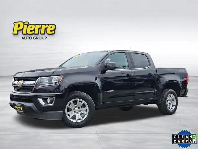 2020 Chevrolet Colorado LT for sale in Everett, WA