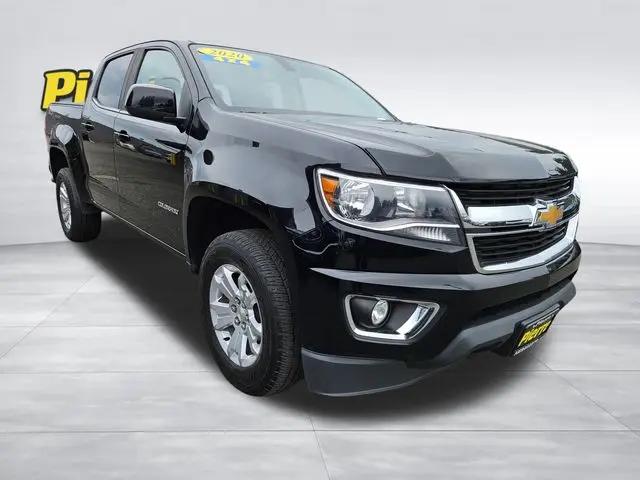 2020 Chevrolet Colorado LT