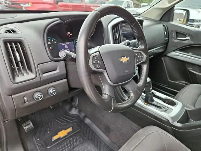 2020 Chevrolet Colorado LT