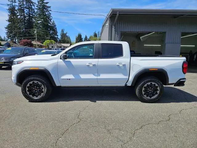 2026 GMC Canyon AT4, 4WD