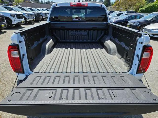 2026 GMC Canyon AT4, 4WD