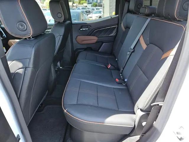 2026 GMC Canyon AT4, 4WD