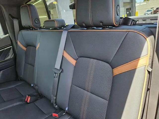 2026 GMC Canyon AT4, 4WD
